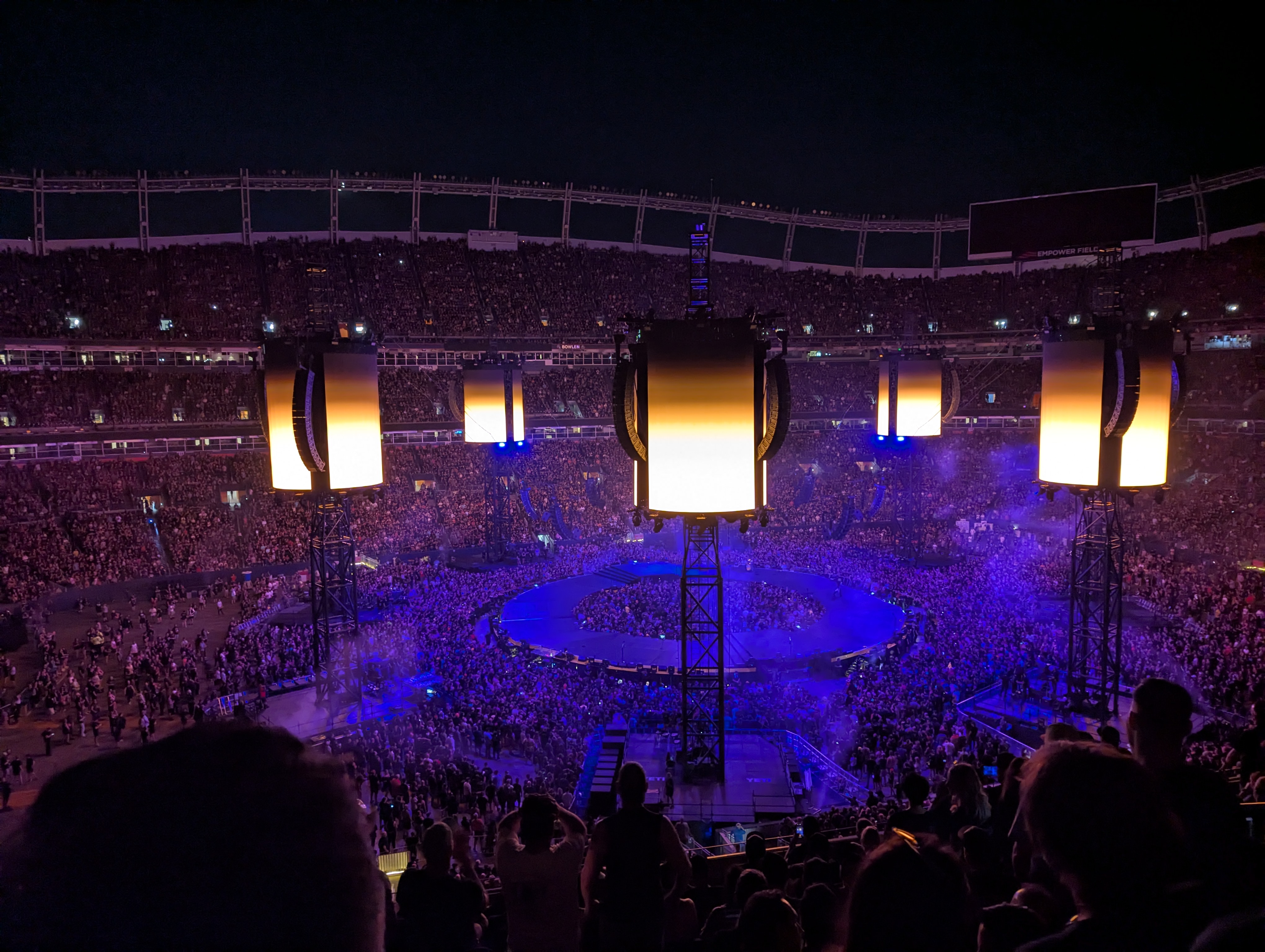 Metallica, Empower Field, Denver, Colorado